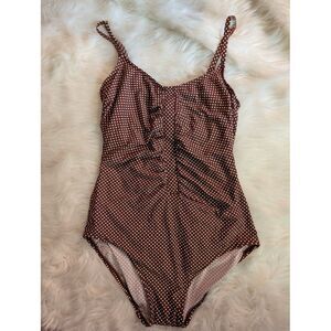 Women's Roxanne One Piece Swimsuit Size 32‎ Bra Sizing
